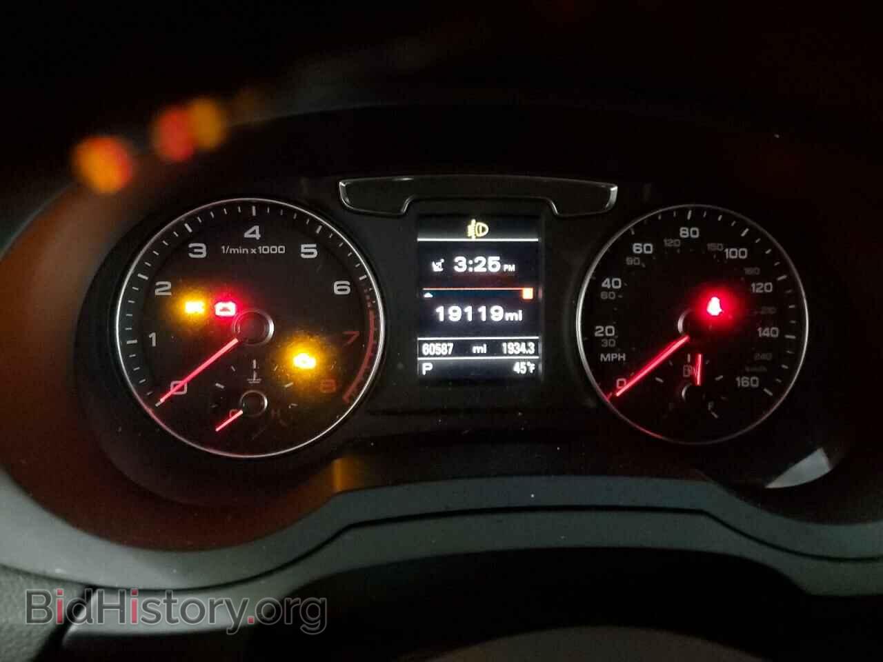 2016 AUDI Q3 - VIN: WA1EFCFS1GR013421 - Фото 9