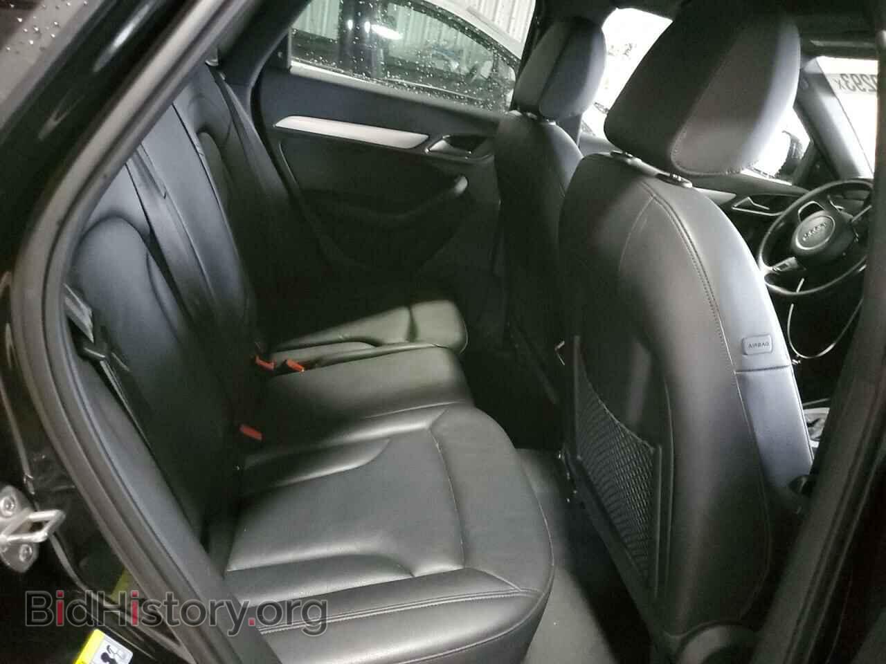 2016 AUDI Q3 - VIN: WA1EFCFS1GR013421 - Фото 10