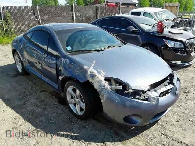 Фотография 4A3AK24F18E006166 - MITSUBISHI ECLIPSE 2008