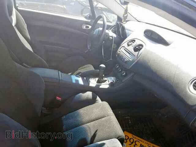 2008 MITSUBISHI ECLIPSE - VIN: 4A3AK24F18E006166 - Фото 5