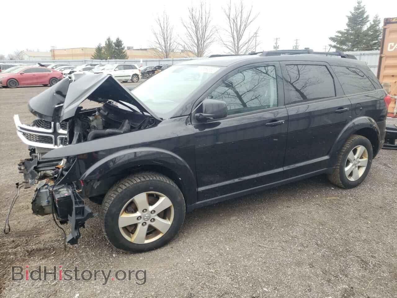 Фотография 3C4PDCAB2ET161853 - DODGE JOURNEY 2014