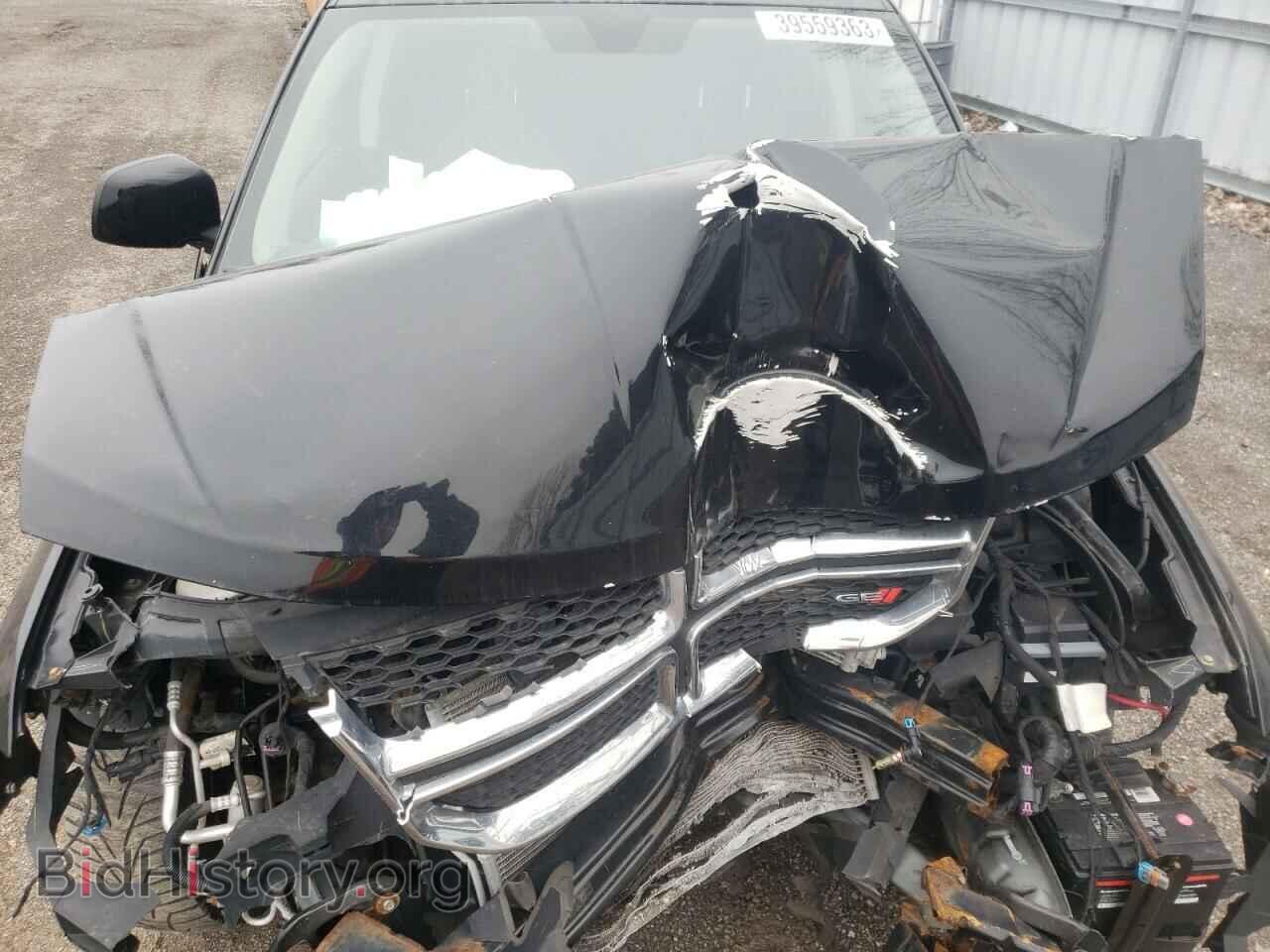 2014 DODGE JOURNEY - VIN: 3C4PDCAB2ET161853 - Фото 12