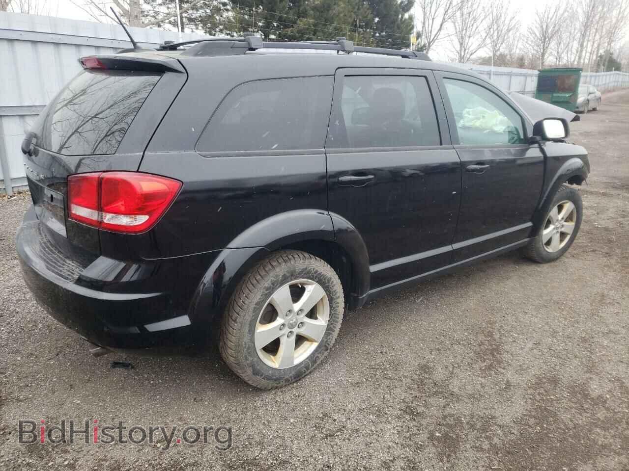 2014 DODGE JOURNEY - VIN: 3C4PDCAB2ET161853 - Фото 3