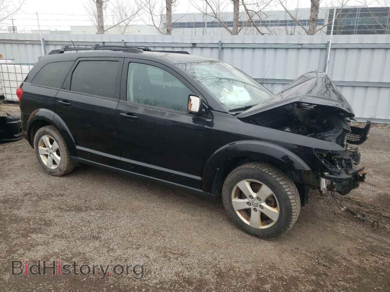 2014 DODGE JOURNEY - VIN: 3C4PDCAB2ET161853 - Фото 4
