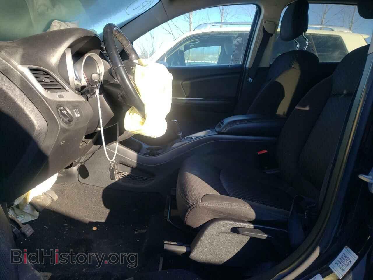 2014 DODGE JOURNEY - VIN: 3C4PDCAB2ET161853 - Фото 7