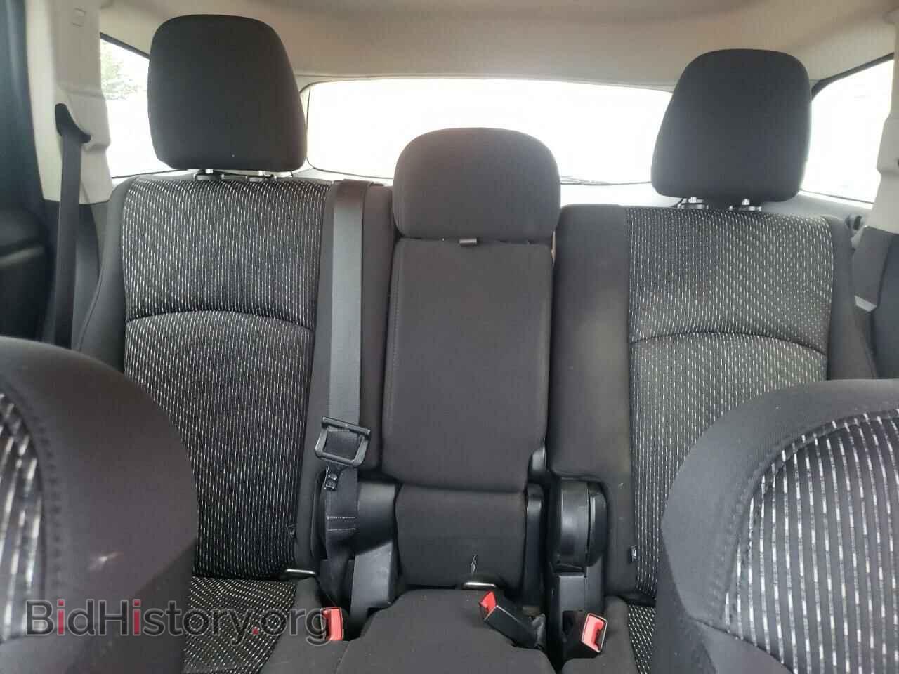 2014 DODGE JOURNEY - VIN: 3C4PDCAB2ET161853 - Фото 10
