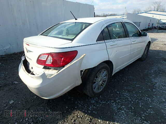 2007 CHRYSLER SEBRING - VIN: 1C3LC56K57N534185 - Фото 4