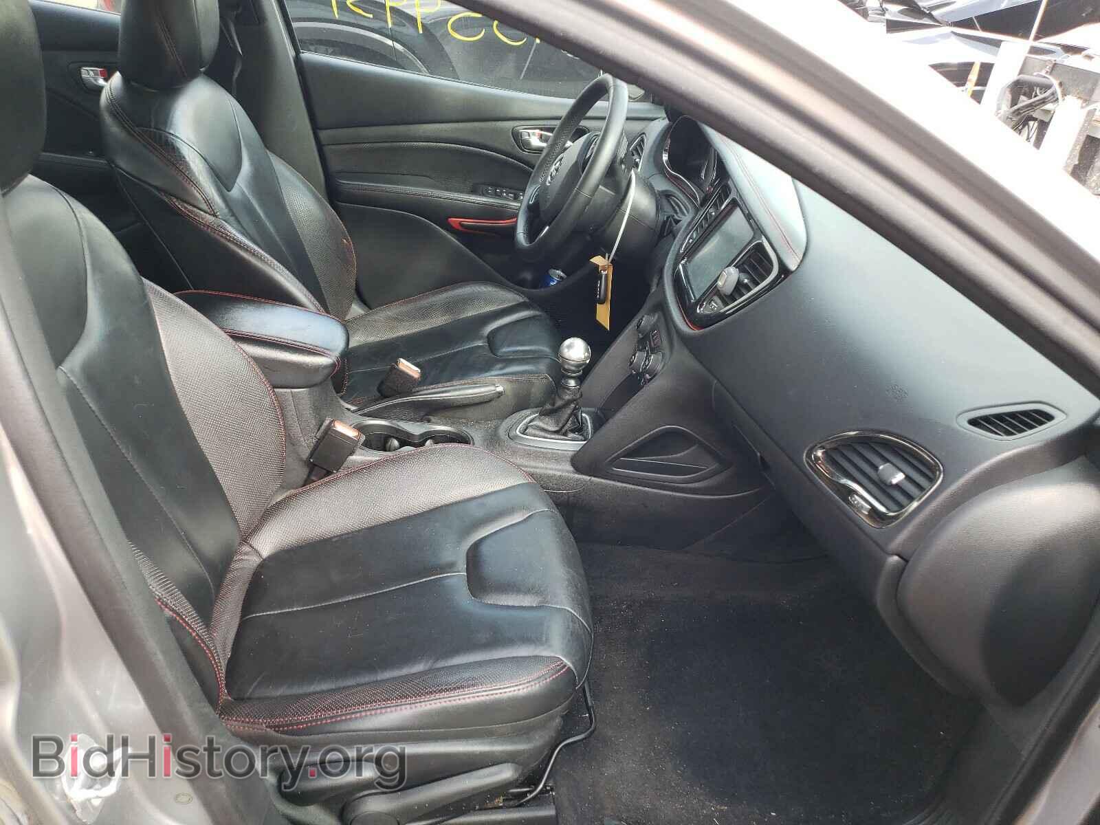 2014 DODGE DART - VIN: 1C3CDFEB3ED861627 - Photo 5