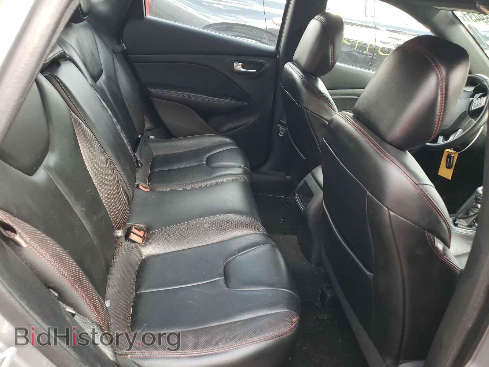 2014 DODGE DART - VIN: 1C3CDFEB3ED861627 - Photo 6