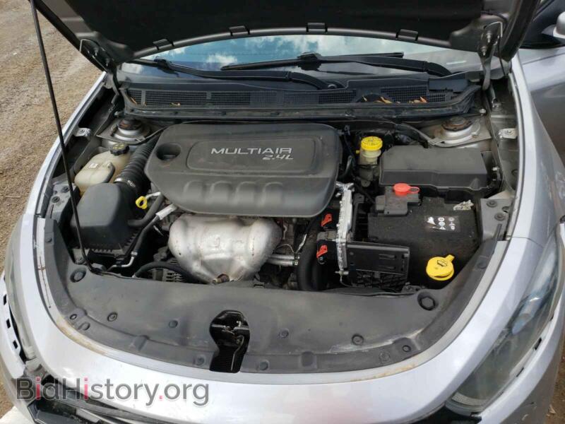 2014 Dodge DART (VIN 1C3CDFEB3ED861627) — photo 7 of 10