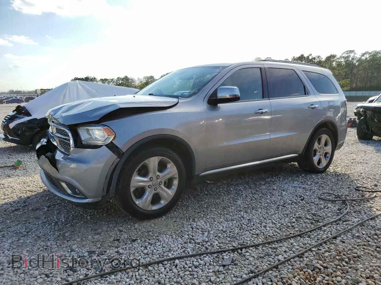 Photo 1C4RDHAG4EC593390 - DODGE DURANGO 2014