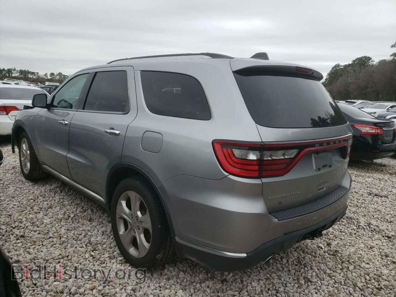 2014 DODGE DURANGO - VIN: 1C4RDHAG4EC593390 - Photo 2