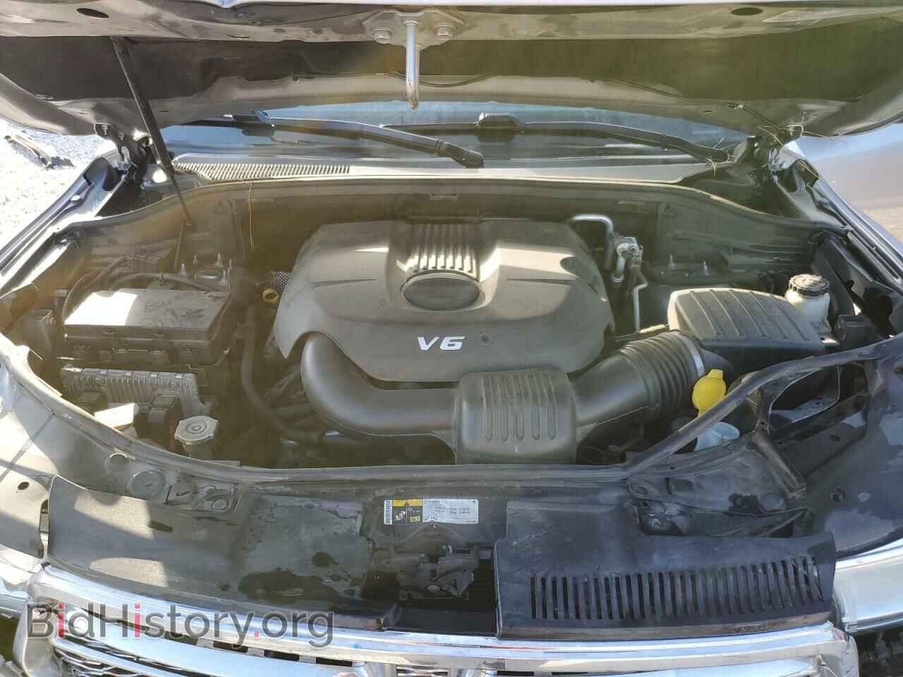 2014 DODGE DURANGO - VIN: 1C4RDHAG4EC593390 - Photo 12