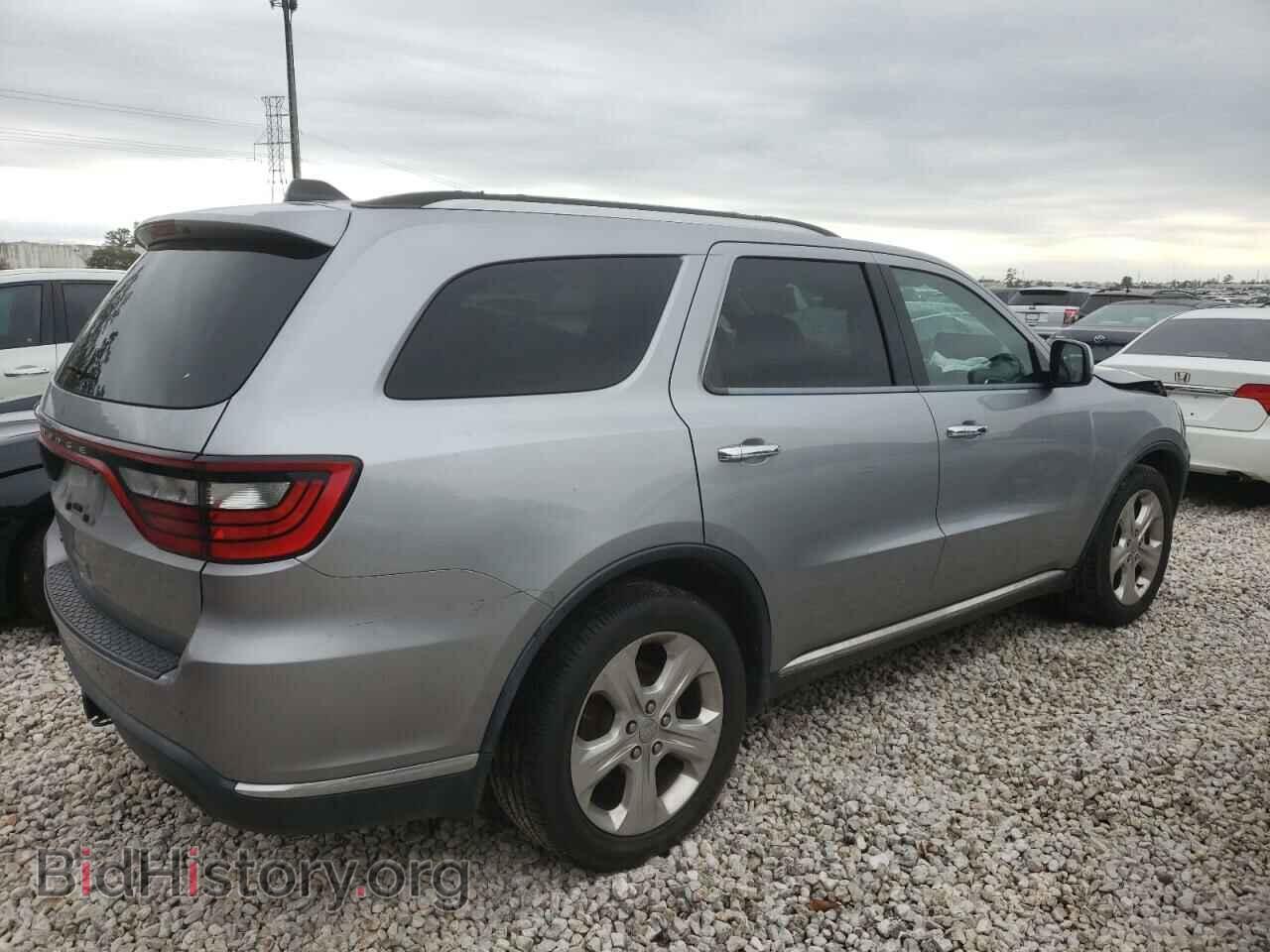 2014 DODGE DURANGO - VIN: 1C4RDHAG4EC593390 - Photo 3