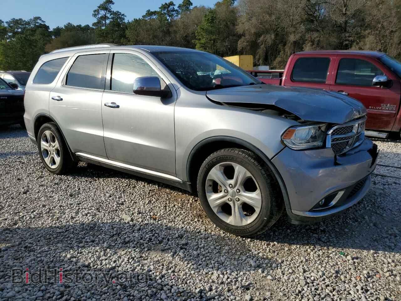 2014 DODGE DURANGO - VIN: 1C4RDHAG4EC593390 - Photo 4