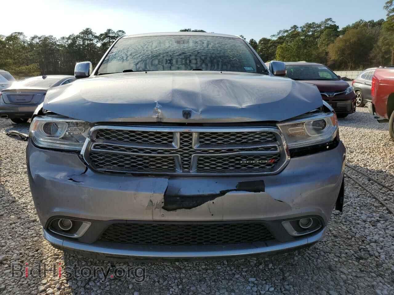 2014 DODGE DURANGO - VIN: 1C4RDHAG4EC593390 - Photo 5