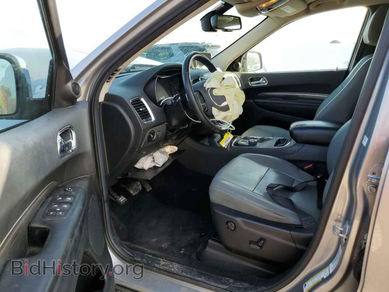 2014 DODGE DURANGO - VIN: 1C4RDHAG4EC593390 - Photo 7