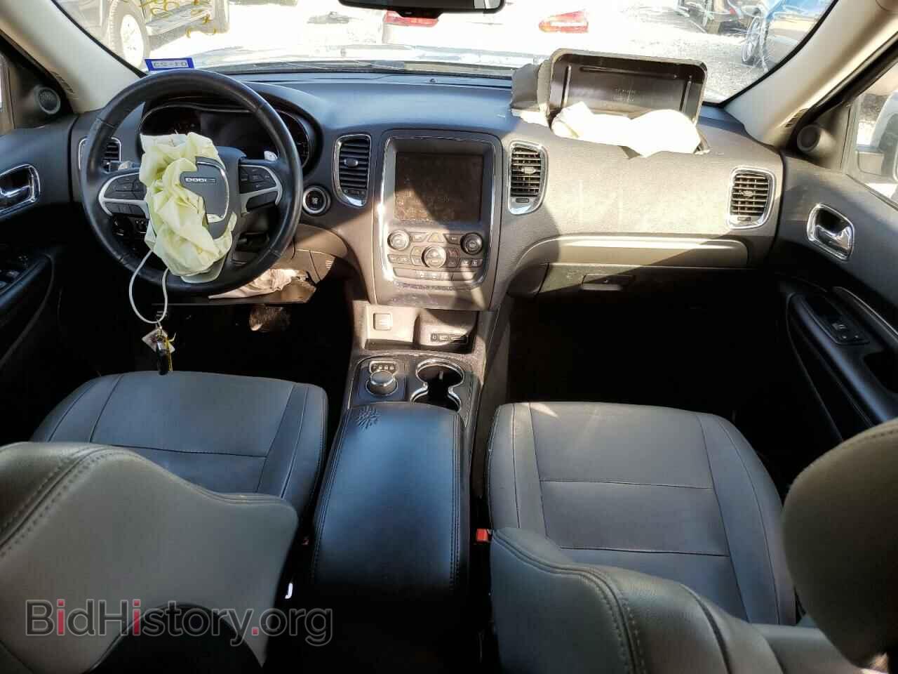 2014 DODGE DURANGO - VIN: 1C4RDHAG4EC593390 - Photo 8