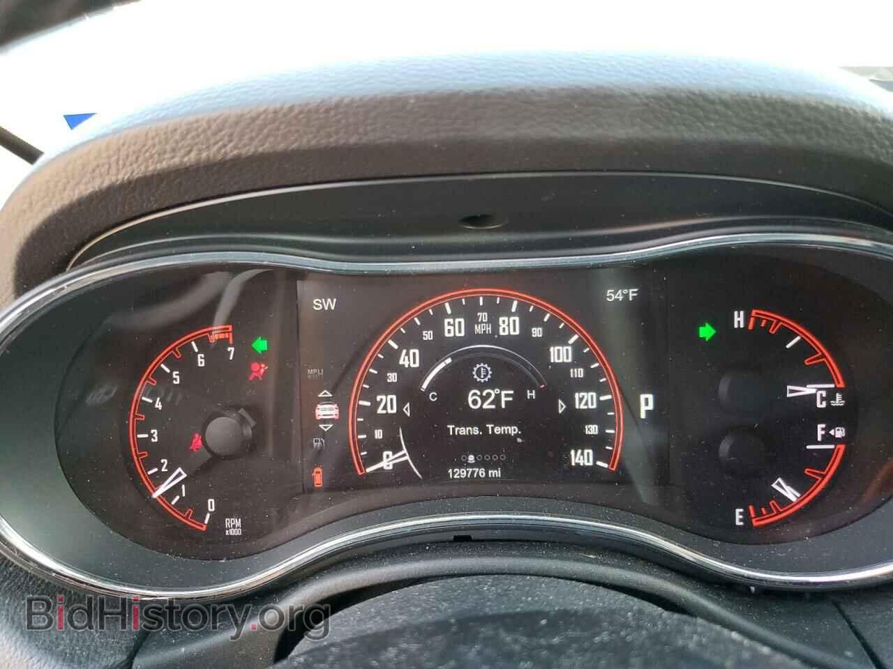 2014 DODGE DURANGO - VIN: 1C4RDHAG4EC593390 - Photo 9