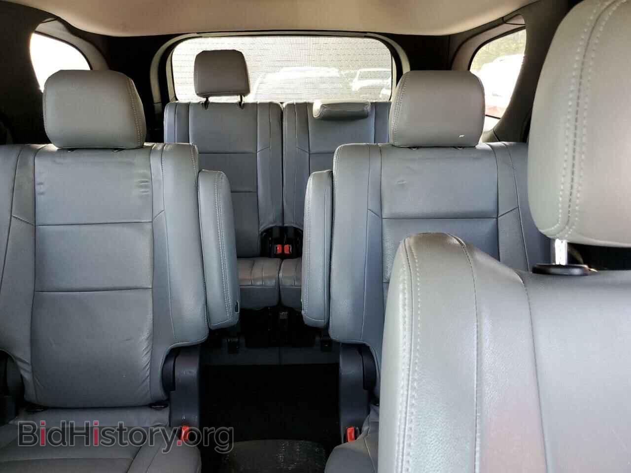 2014 DODGE DURANGO - VIN: 1C4RDHAG4EC593390 - Photo 10