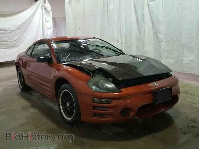 Photo 4A3AC34GX3E073143 - MITSUBISHI ECLIPSE 2003