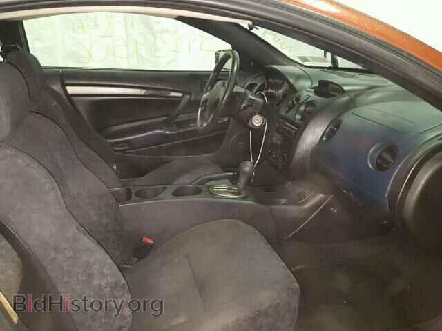 2003 MITSUBISHI ECLIPSE - VIN: 4A3AC34GX3E073143 - Фото 5