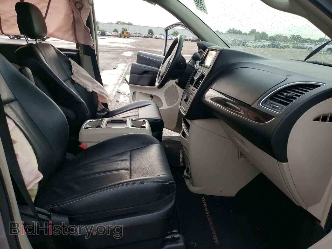 2013 CHRYSLER MINIVAN - VIN: 2C4RC1BG5DR632146 - Фото 5