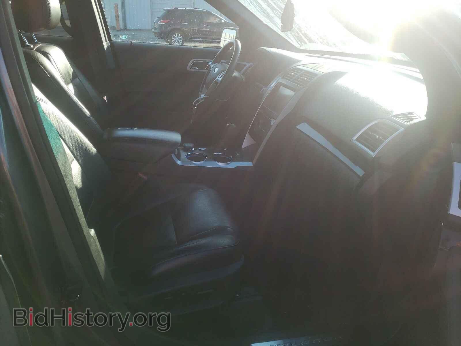 2012 FORD EXPLORER - VIN: 1FMHK8F85CGA72148 - Фото 5