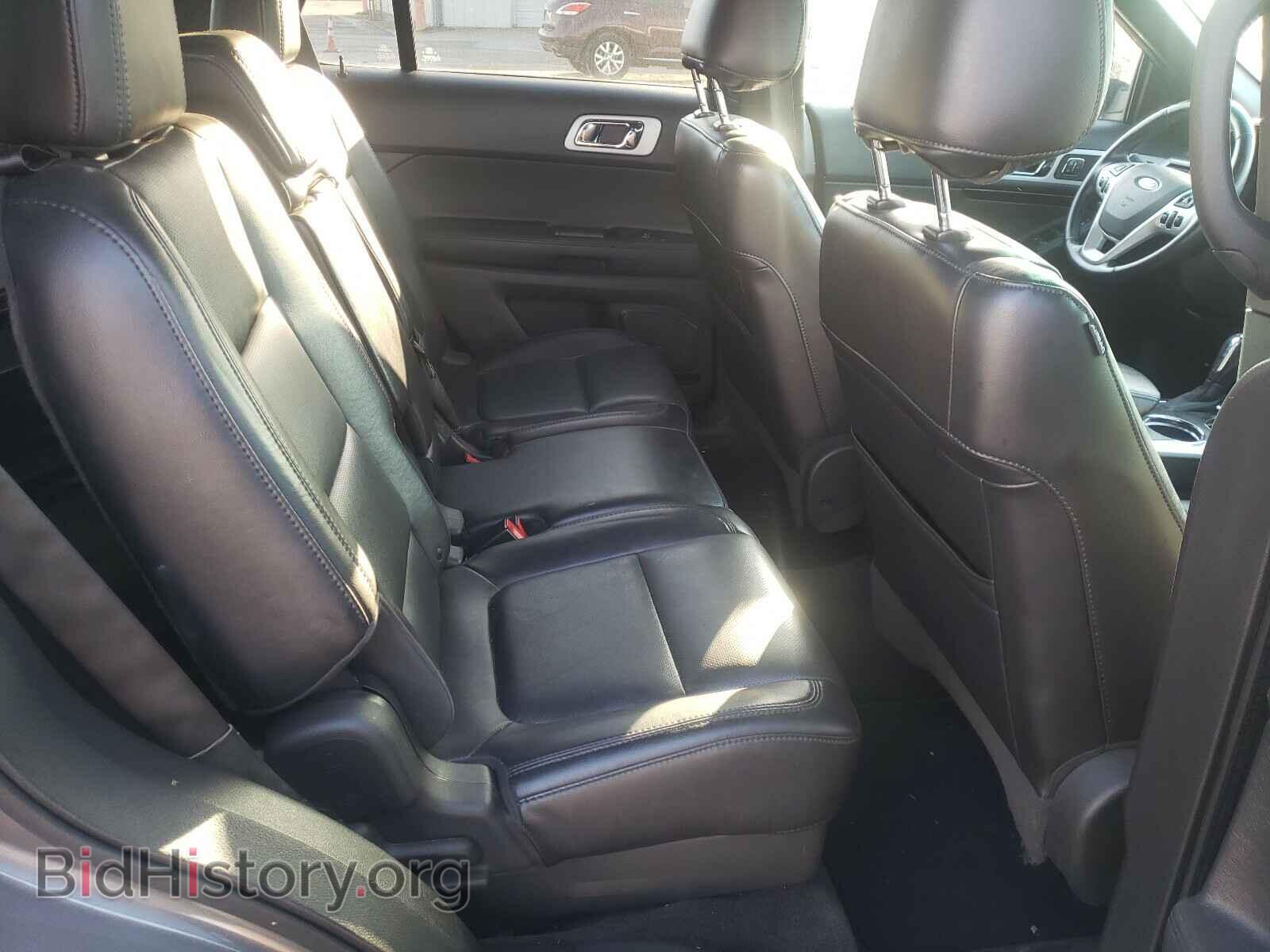 2012 FORD EXPLORER - VIN: 1FMHK8F85CGA72148 - Фото 6