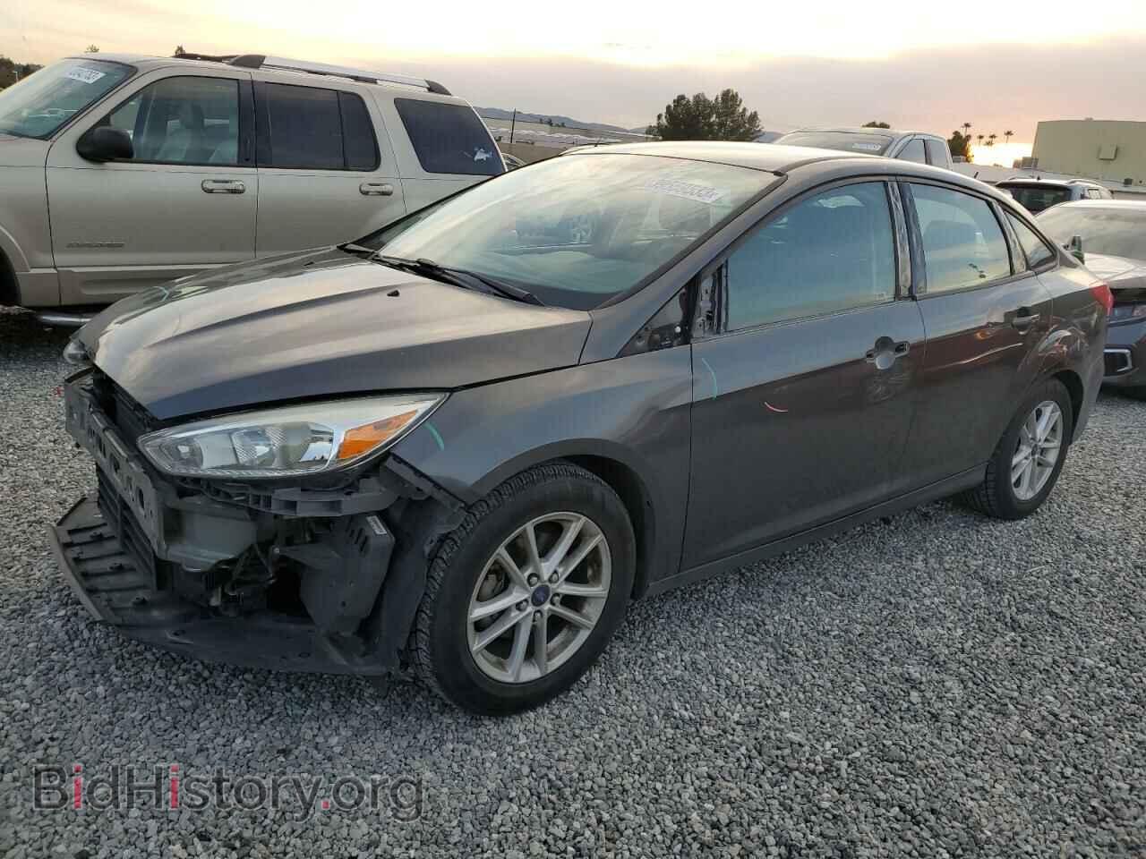 Photo 1FADP3F27GL374496 - FORD FOCUS 2016