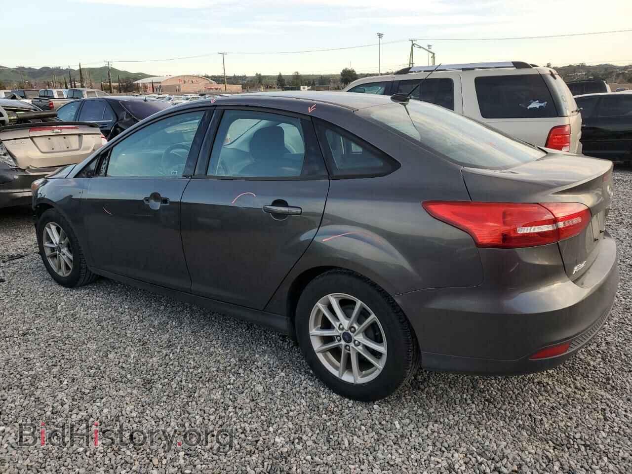 2016 FORD FOCUS - VIN: 1FADP3F27GL374496 - Photo 2