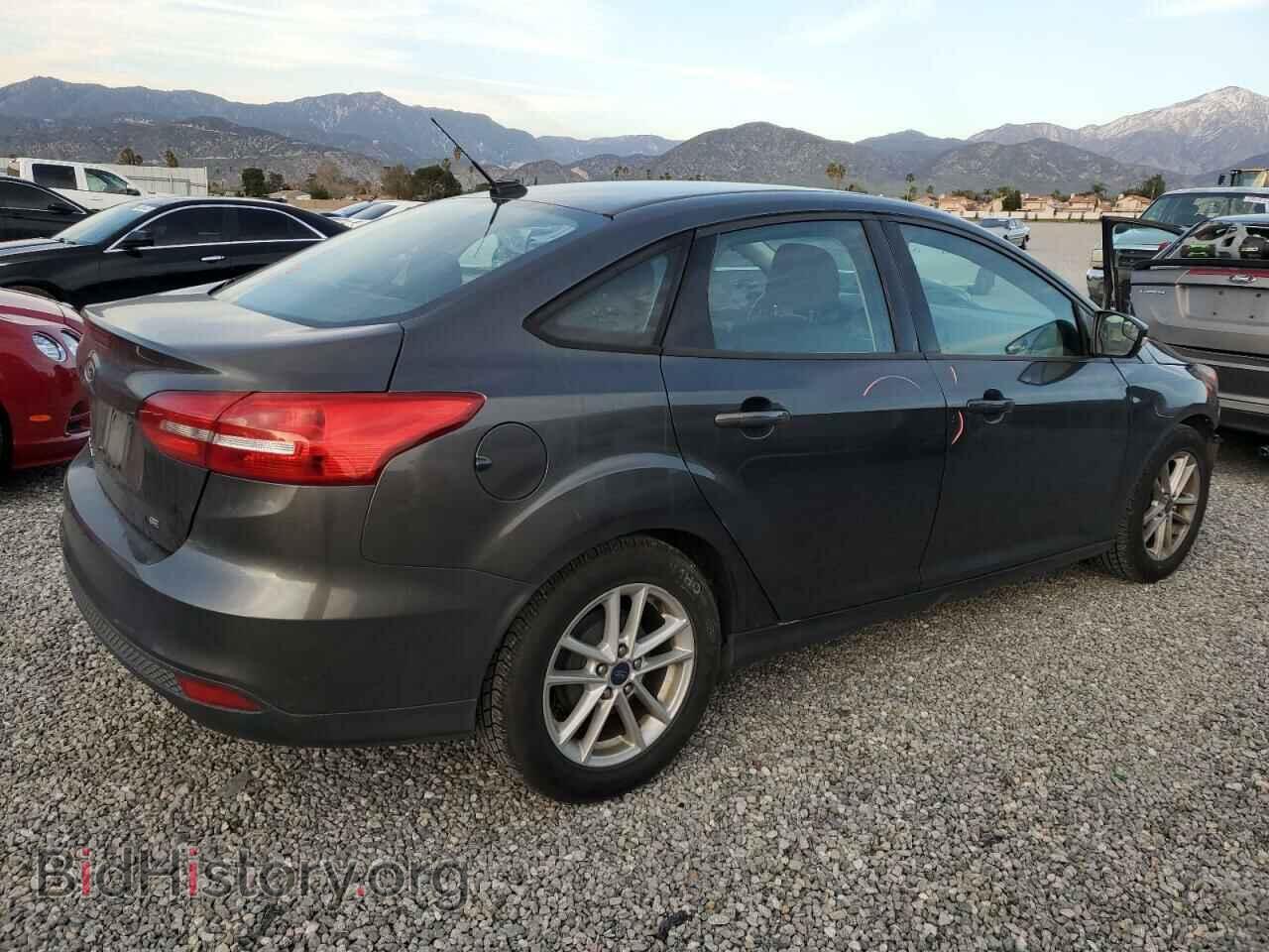 2016 FORD FOCUS - VIN: 1FADP3F27GL374496 - Photo 3