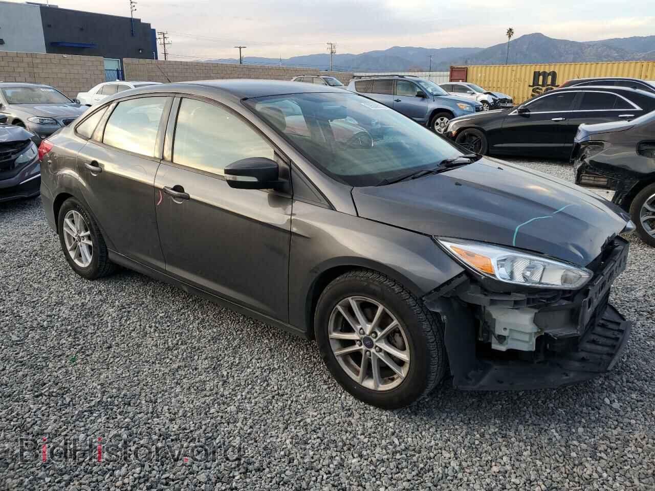 2016 FORD FOCUS - VIN: 1FADP3F27GL374496 - Photo 4