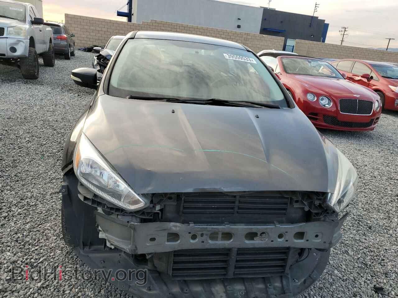 2016 FORD FOCUS - VIN: 1FADP3F27GL374496 - Photo 5