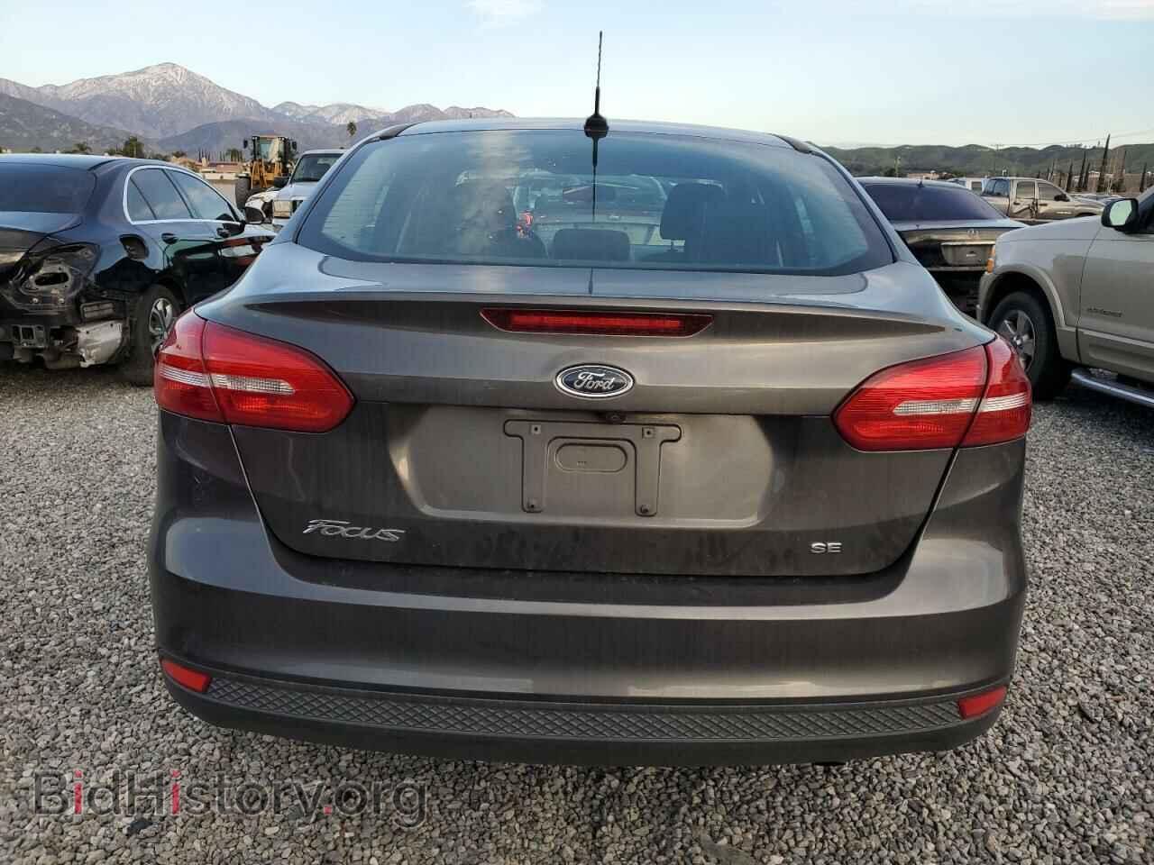 2016 FORD FOCUS - VIN: 1FADP3F27GL374496 - Photo 6