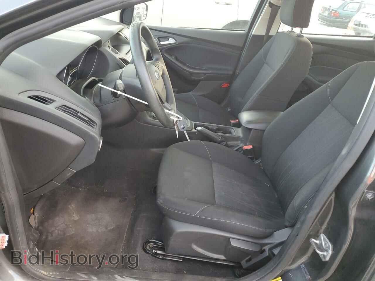 2016 FORD FOCUS - VIN: 1FADP3F27GL374496 - Photo 7