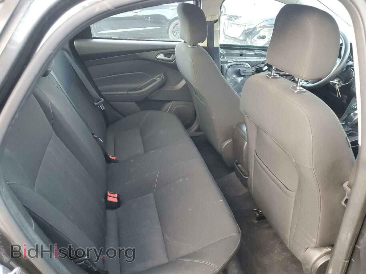 2016 FORD FOCUS - VIN: 1FADP3F27GL374496 - Photo 10