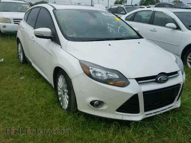 Фотография 1FAHP3N27CL410006 - FORD FOCUS 2012