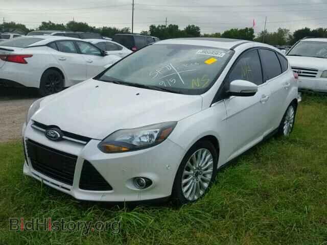 2012 FORD FOCUS - VIN: 1FAHP3N27CL410006 - Фото 2