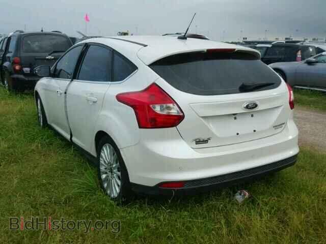 2012 FORD FOCUS - VIN: 1FAHP3N27CL410006 - Фото 3