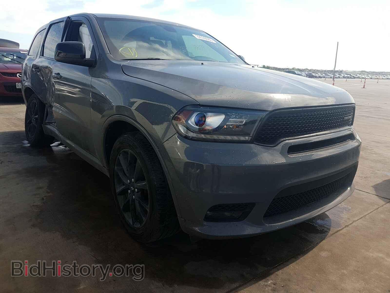 Photo 1C4RDHDG0KC626277 - DODGE DURANGO 2019