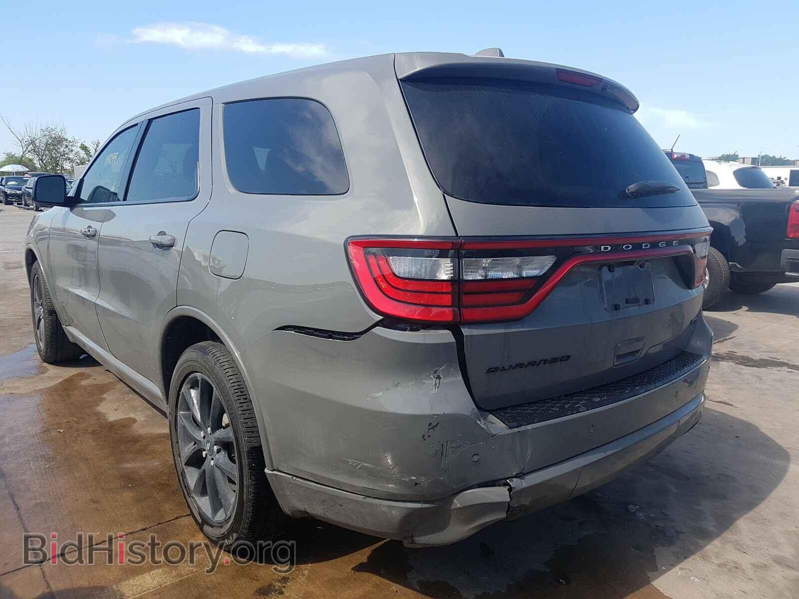 2019 DODGE DURANGO - VIN: 1C4RDHDG0KC626277 - Photo 3