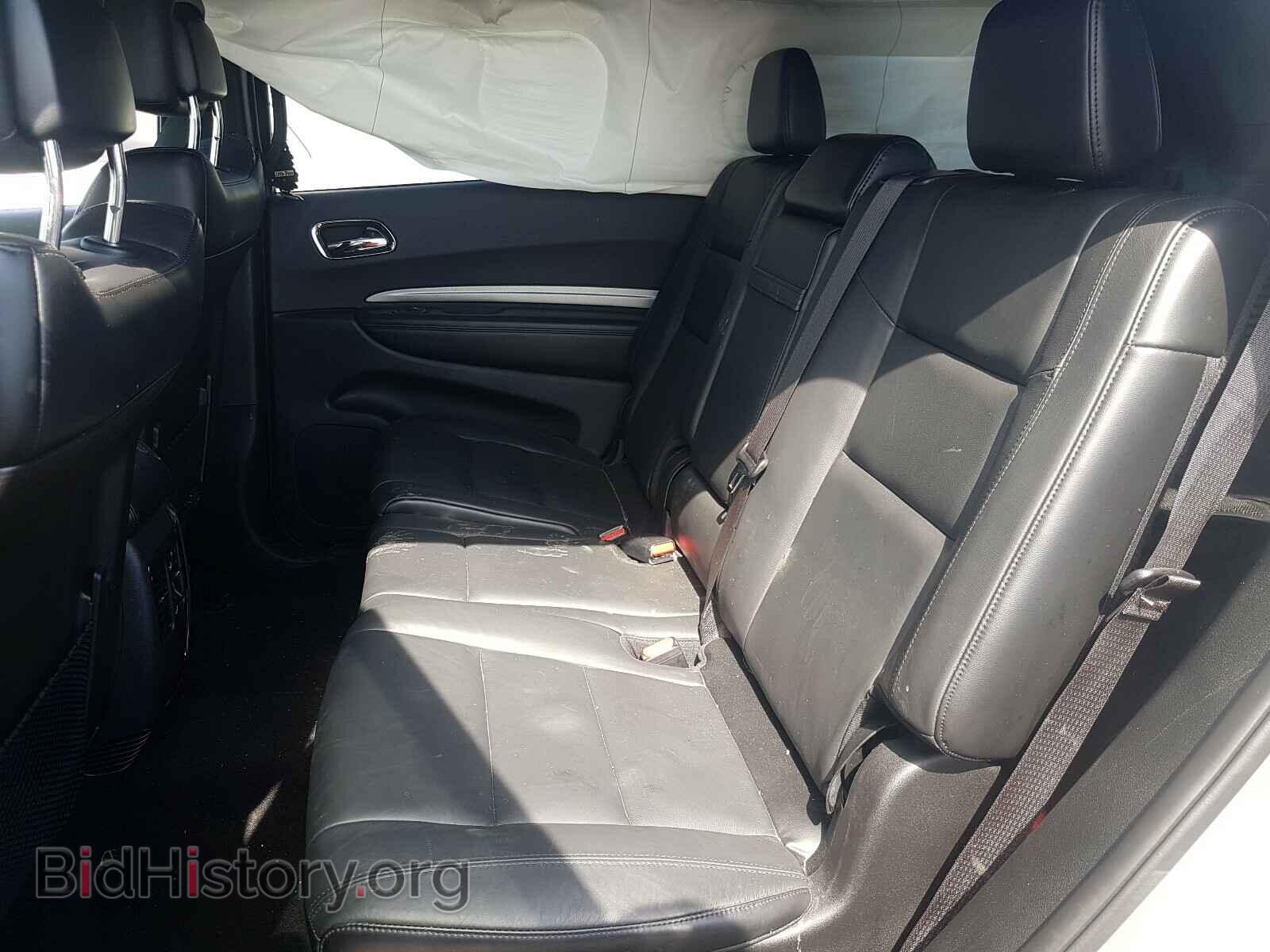 2019 DODGE DURANGO - VIN: 1C4RDHDG0KC626277 - Photo 6