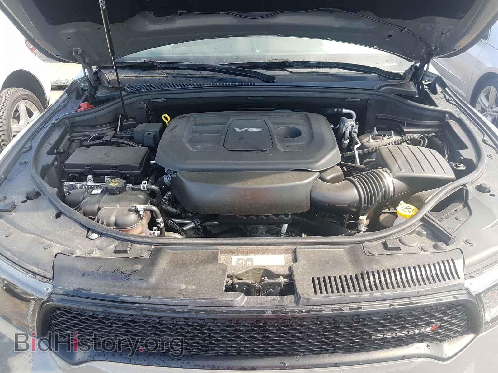 2019 DODGE DURANGO - VIN: 1C4RDHDG0KC626277 - Photo 7