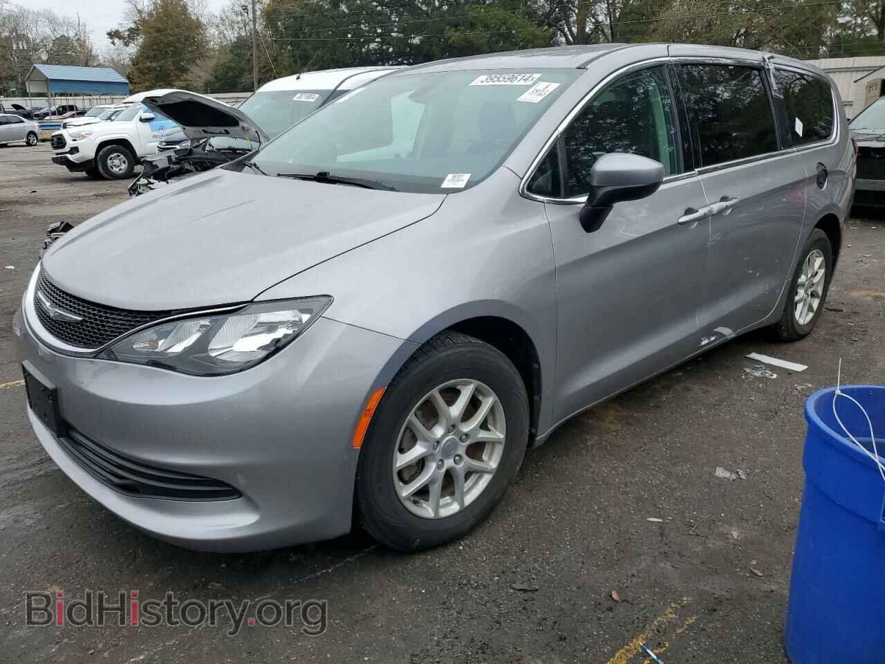 Photo 2C4RC1DG7HR588377 - CHRYSLER PACIFICA 2017