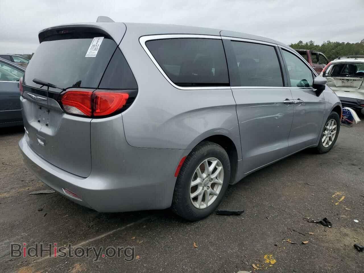2017 CHRYSLER PACIFICA - VIN: 2C4RC1DG7HR588377 - Фото 3
