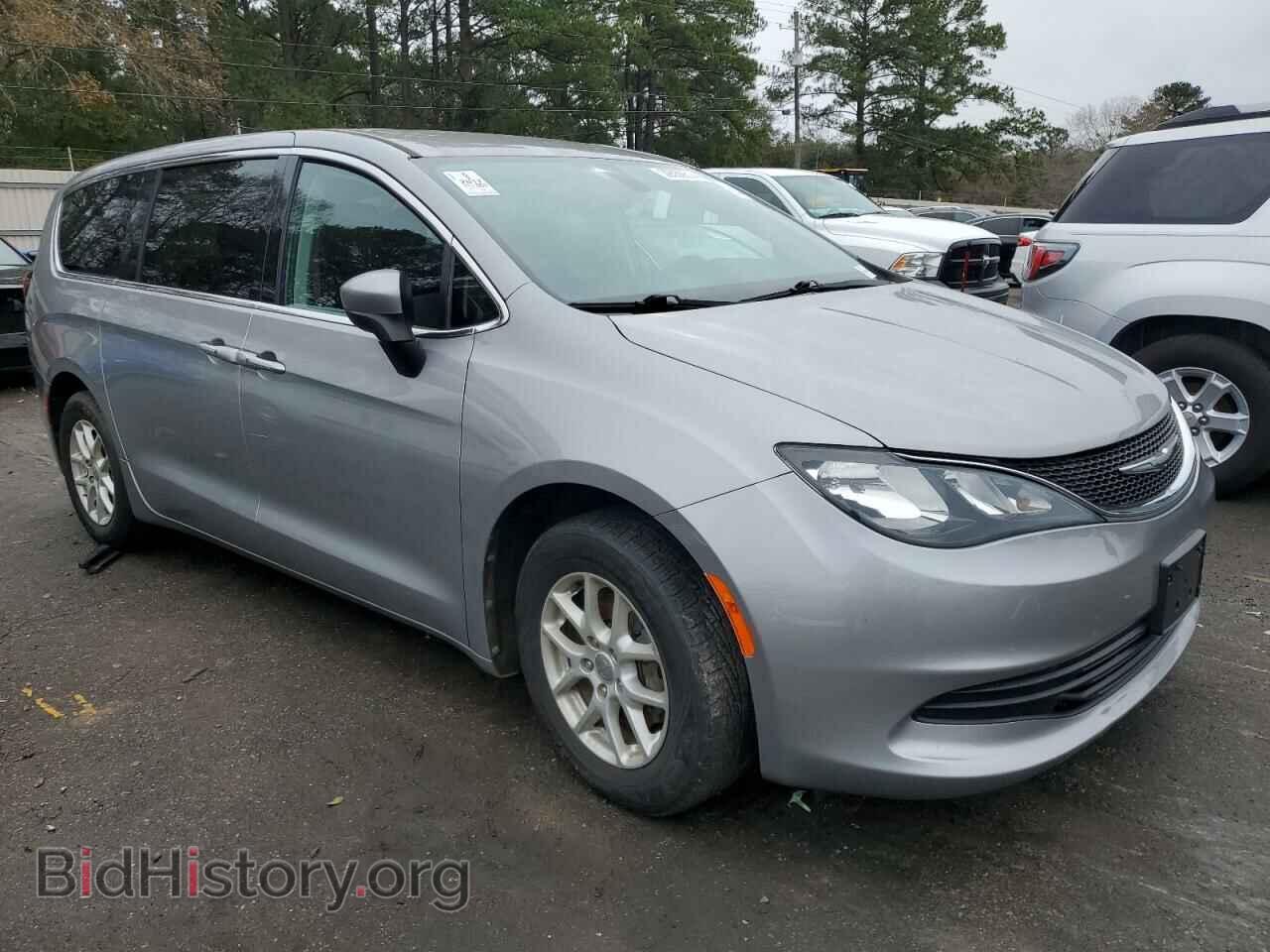 2017 CHRYSLER PACIFICA - VIN: 2C4RC1DG7HR588377 - Фото 4
