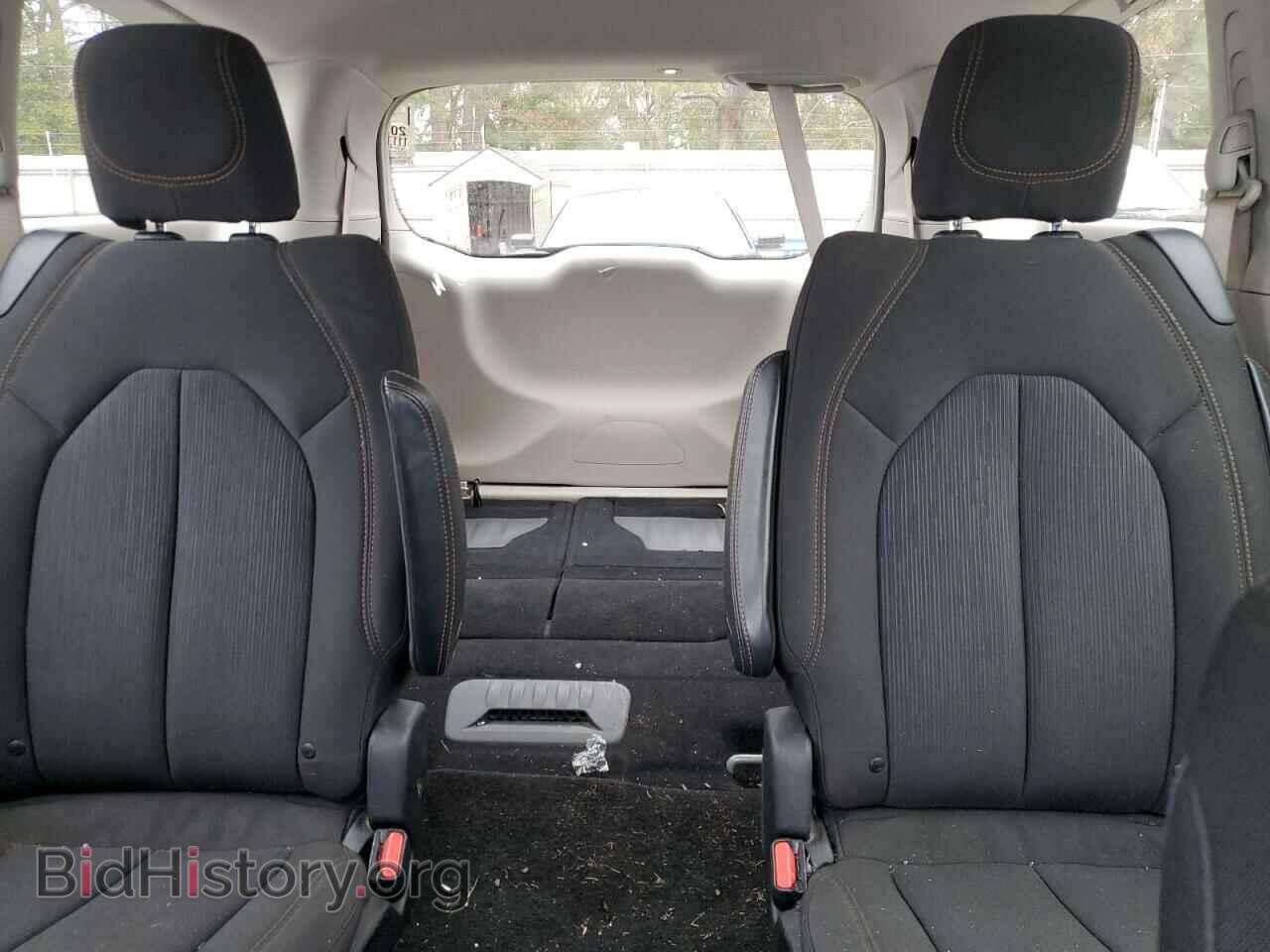 2017 CHRYSLER PACIFICA - VIN: 2C4RC1DG7HR588377 - Фото 10