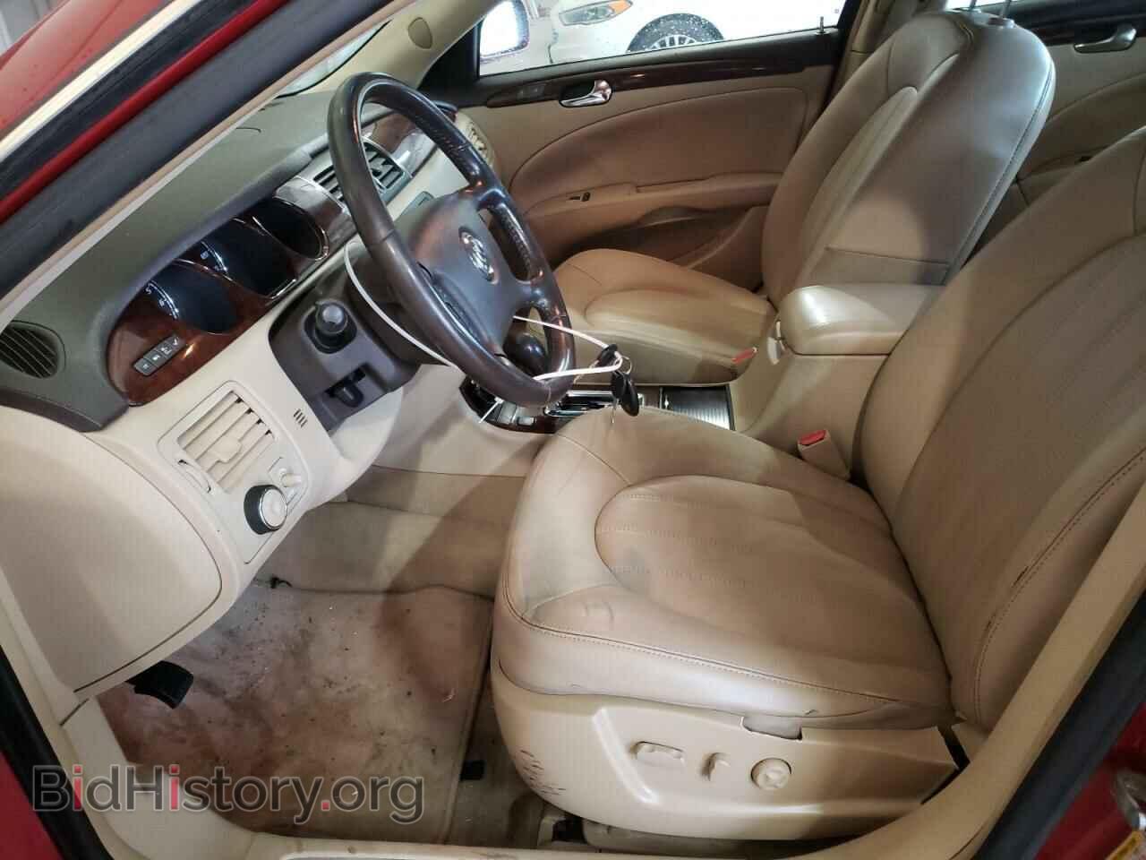 2011 BUICK LUCERNE - VIN: 1G4HC5EM1BU134655 - Фото 7