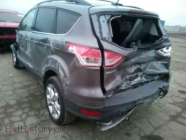 2013 FORD ESCAPE - VIN: 1FMCU0GX9DUA58381 - Фото 3